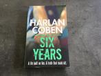 Harlan Coben - six years (engelstalig), Ophalen of Verzenden, Zo goed als nieuw