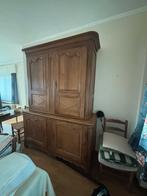 Dressoir, Ophalen
