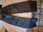 Lederen motorbroek en gilet, Kleding | Heren, Ophalen, Gedragen