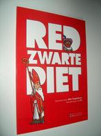 Red Zwarte Piet - Wim Vangheluwe - tekeningen Fré, Verzenden, Maatschappij en Samenleving, Nieuw, Wim Vangheluwe