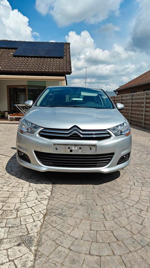 Citroën C4 2012 benzine met 68582km, Auto's, Citroën, Particulier, C4, Benzine, Ophalen