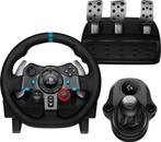 Logitech g29 avec shifter ( prix discutable), Games en Spelcomputers, Spelcomputers | Sony Consoles | Accessoires, Ophalen, Zo goed als nieuw
