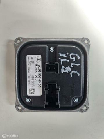 Adaptive licht control module originl('15-'22) A2539050900 beschikbaar voor biedingen