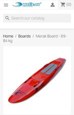 Wetiz lifesaving board merak, Sports nautiques & Bateaux, Sports Nautiques & Bateaux Autre, Enlèvement, Utilisé