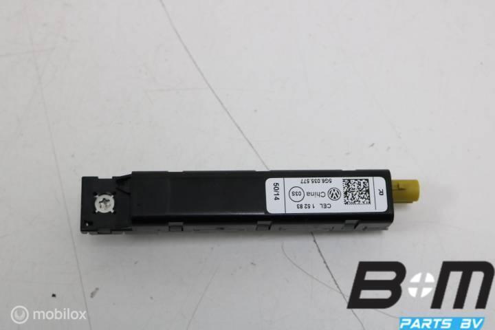 Antenneversterker VW Golf 7 5G6035577, Auto diversen, Autoradio's, Gebruikt