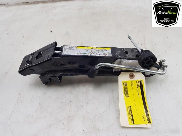 KRIK Volkswagen Caddy IV (01-2015/09-2020), Auto-onderdelen, Overige Auto-onderdelen, Volkswagen, Gebruikt