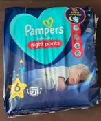 Pampers baby-dry night pants 3 stuks maat 6, Kinderen en Baby's, Ophalen, Nieuw