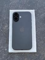iPhone 16 128GB Zwart – Nieuw, Telecommunicatie, 128 GB, Zwart, Nieuw, IPhone 16