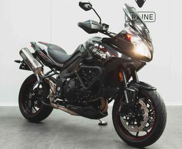 TRIUMPH TIGER SPORT 1050 2020, Particulier, Sport