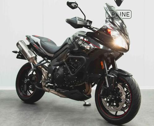 TRIUMPH TIGER SPORT 1050 2020, Motoren, Motoren | Triumph, Particulier, Sport, Ophalen
