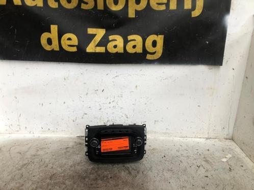 Radio van een Fiat 500L, Auto-onderdelen, Elektronica en Kabels, Fiat, Gebruikt, 3 maanden garantie, Ophalen of Verzenden