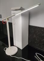 Bureaulamp Xiaomi Mi LED Desk Lamp 1S Metaal Wit 520 Lm, Ophalen of Verzenden, Zo goed als nieuw, Metaal