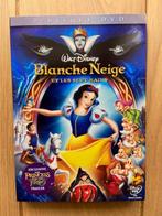 DVD Walt Disney Blanche Neige et les sept nains Double DVD, Tous les âges, Neuf, dans son emballage, Enlèvement ou Envoi, Dessin animé