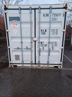 20 voet kontainer, Ophalen