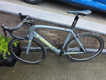 specialized s-works full carbon di-2 en zipp carbon beschikbaar voor biedingen