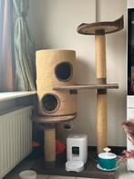 Stevige krabpaal, Dieren en Toebehoren, Ophalen, Zo goed als nieuw