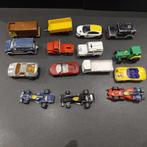 LOT 15 modelauto's - majorette, Ophalen of Verzenden, Gebruikt