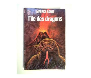 Maurice Ronet - L'Île des dragons beschikbaar voor biedingen