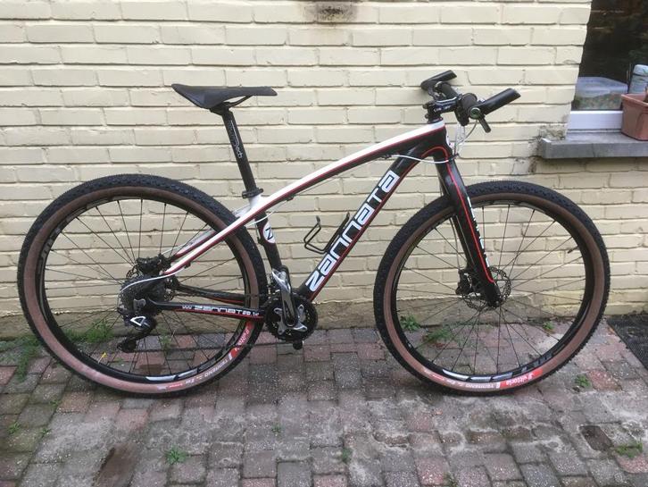 mtb, Fietsen en Brommers, Fietsen | Mountainbikes en ATB, Zo goed als nieuw, Overige merken, Geen vering, Ophalen