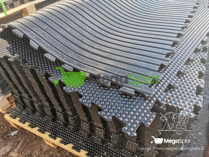 Stallmatten kaufen, Boxmatten voor paarden - Rubbermatten, Dieren en Toebehoren, Stalling en Weidegang, Opfok, Stalling, Weidegang