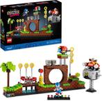 Lego 21331 - Sonic - Green Hill Zone - NIEUW, Ophalen of Verzenden, Lego