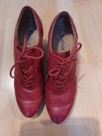 Damesschoen, Kleding | Dames, Schoenen, Ophalen, Dansschoenen, Zo goed als nieuw, Rood