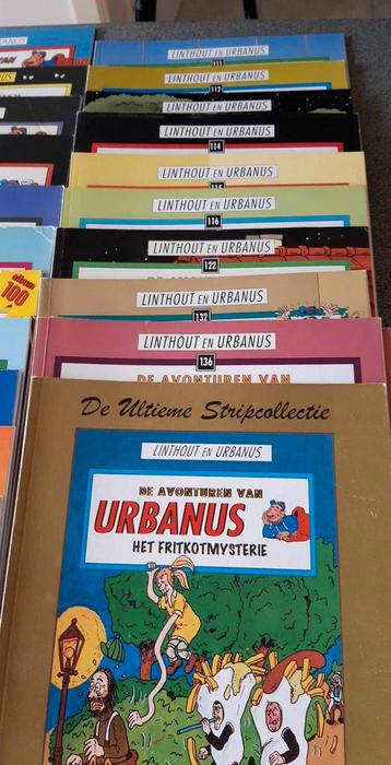 Urbanus beschikbaar voor biedingen