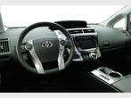 Toyota Grand Prius+ 1.8i VVT-i Hybrid Dynamic (EU6.2), Autos, Toyota, Toit ouvrant, Argent ou Gris, Hybride Électrique/Essence