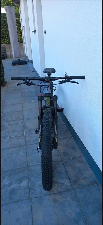 Mtb beschikbaar voor biedingen