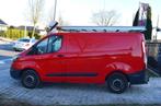 Ford Transit 2.2TDCi/Lichte Vracht/HISTORY/GEKEURD+CARPASS, Voorwielaandrijving, Euro 5, Stof, Zwart