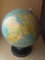 Vintage Wereldbol, Ophalen, Gebruikt