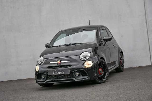 Fiat 500 Abarth *PISTA*BI-XENON*CARPLAY*SENSOREN*70TH, Auto's, Fiat, Bedrijf, ABS, Airbags, Airconditioning, Alarm, Bluetooth