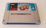 Super nintendo mariokart, Ophalen of Verzenden, Zo goed als nieuw