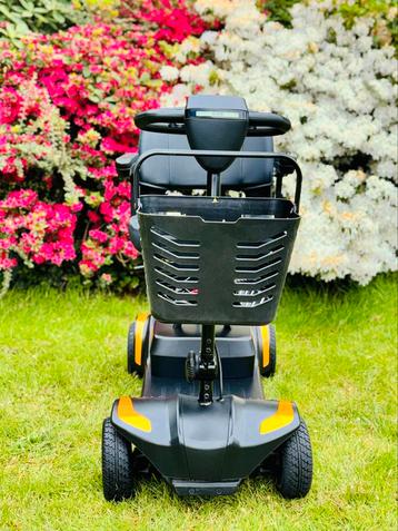 Vermeiren ONE Compacte Demonteerbare Elektrische Scootmobiel beschikbaar voor biedingen