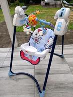 Baby schommel Fisher Price, Ophalen, Gebruikt, Overige typen, Met geluid