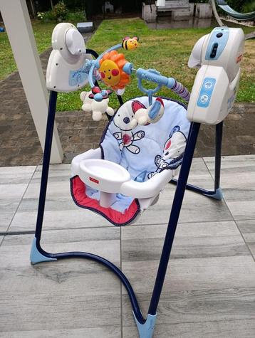 Baby schommel Fisher Price beschikbaar voor biedingen