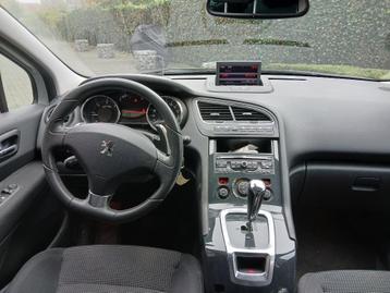 Peugeot 5008 1.6 diesel Bj 2011 199000km AUTOMAAT HANDELAAR beschikbaar voor biedingen
