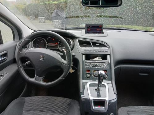 Peugeot 5008 1.6 diesel Bj 2011 199000km AUTOMAAT HANDELAAR, Auto's, Peugeot, Bedrijf, Te koop, Airbags, Airconditioning, Alarm