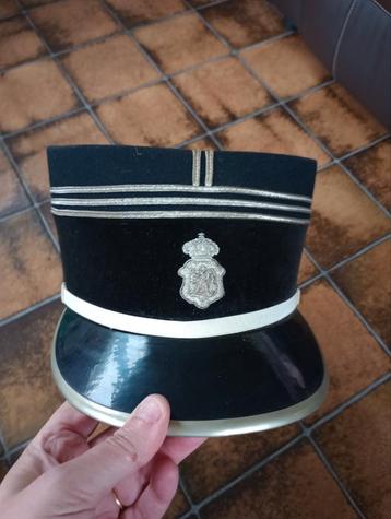 kepi inspecteur gendarmerie luxembourg, Enlèvement ou Envoi, Gendarmerie