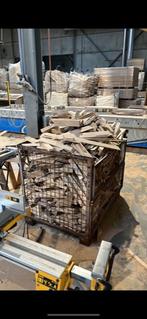 klein brandhout, Tuin en Terras, Brandhout, Minder dan 3 m³, Ophalen, Beukenhout, Blokken