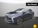 DS Automobiles DS 7 Rivoli E-tense 300, Auto's, Automaat, 14 kWh, Gebruikt, Zwart