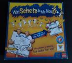 Wat Schets je me nou? (8 spelers), Hobby en Vrije tijd, Ophalen of Verzenden, Gebruikt, Goliath