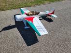 Sebart Sukhoi 29 S50E, Hobby en Vrije tijd, Modelbouw | Radiografisch | Vliegtuigen, Ophalen, Gebruikt, Elektro