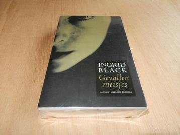 nr.1359 - Gevallen meisjes - Ingrid Black beschikbaar voor biedingen