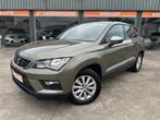 Seat Ateca, 1.0TSI, Benzine, bj2017, Cruise + Garantie, Bluetooth, Euro 6, Bruin, Ateca