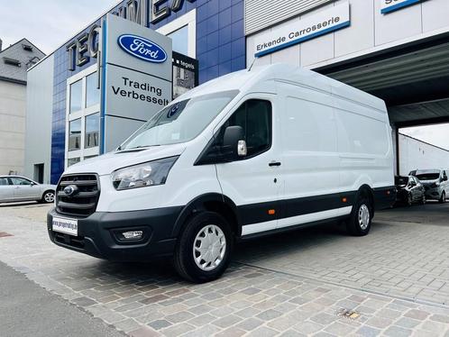 Ford Transit 2.0 TDCI / 350E L4H3 / 34600 EUR + BTW / Trend, Autos, Ford, Entreprise, Transit, ABS, Airbags, Air conditionné, Bluetooth