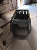 Cage transport, Animaux & Accessoires, Maisons pour chiens, Comme neuf, Enlèvement ou Envoi