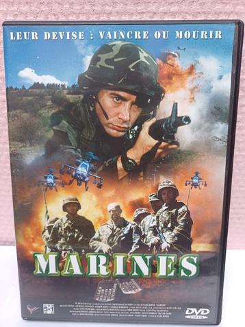 DVD Marines (oorlog) beschikbaar voor biedingen
