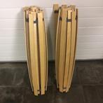 Lattenbodem 80/190cm 2×80cm, Ophalen of Verzenden, Zo goed als nieuw