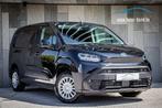Toyota ProAce City Panel Van 1.2i MT Comfort Benzine 3 Zitpl, Voorwielaandrijving, Stof, 1199 cc, Zwart